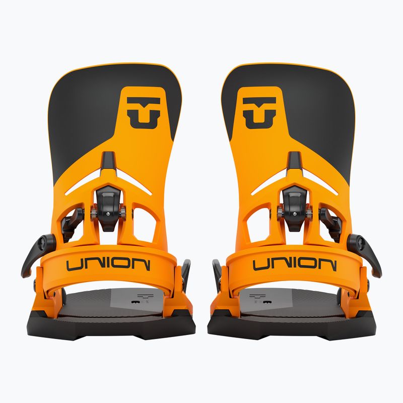 Snowboard-Bindungen Herren Union Atlas Step On orange 5