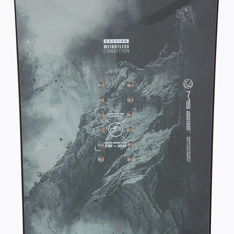 Herren-Snowboard CAPiTA Mega Mercury '26 5