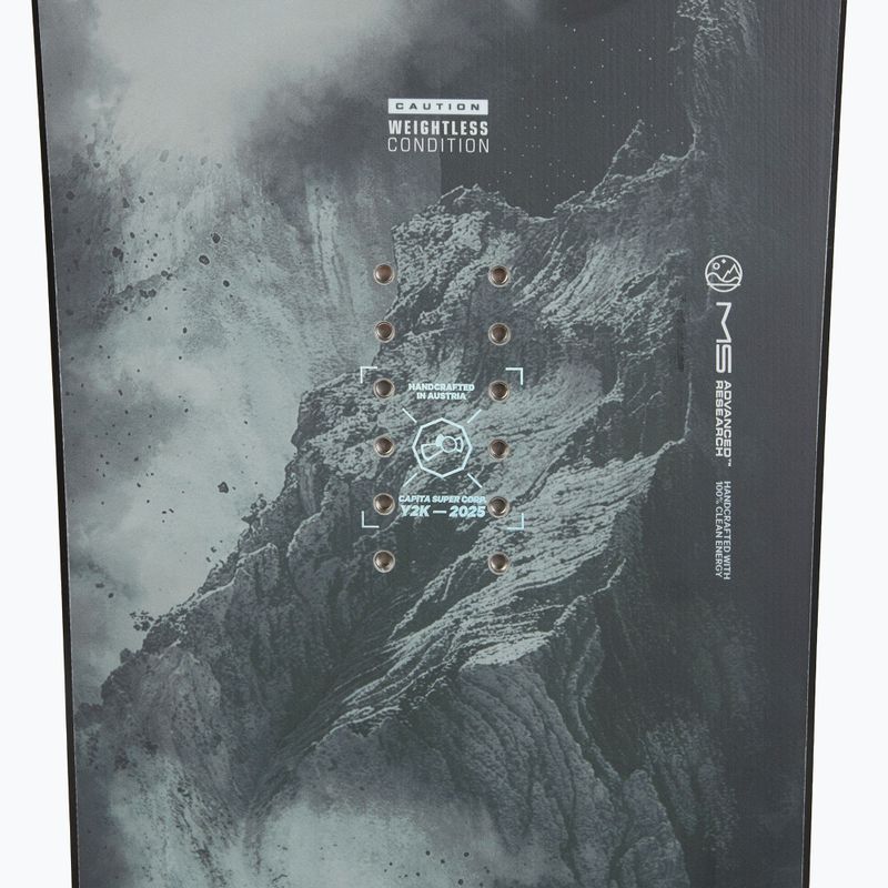 Herren-Snowboard CAPiTAMega Mercury Wide '26 4
