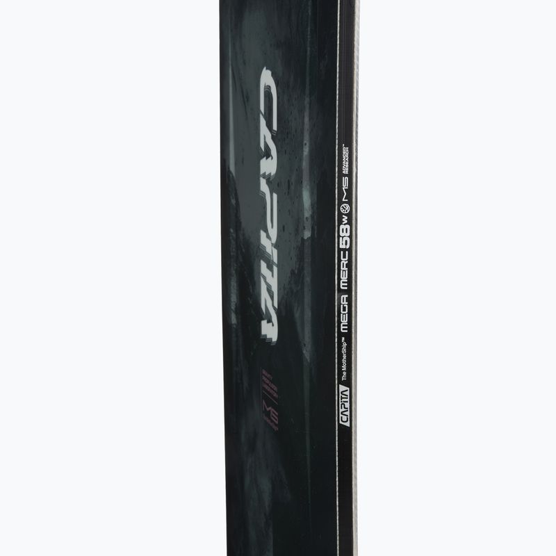 Herren-Snowboard CAPiTAMega Mercury Wide '26 5