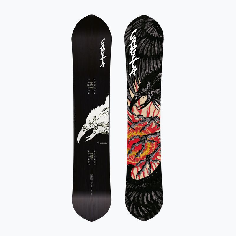 Herren-Snowboard CAPiTAKazu Kokubo Pro '26 7