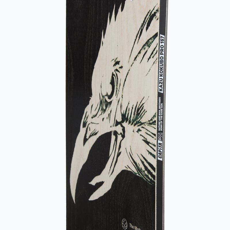 Herren-Snowboard CAPiTAKazu Kokubo Pro '26 5