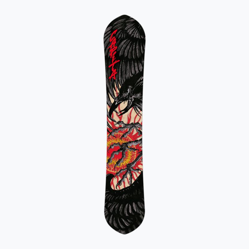 Herren-Snowboard CAPiTAKazu Kokubo Pro Wide '26 3