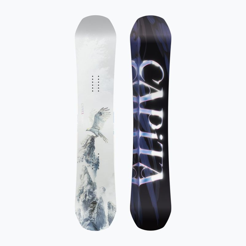 Damen-Snowboard CAPiTABirds Of A Feather Wide '26