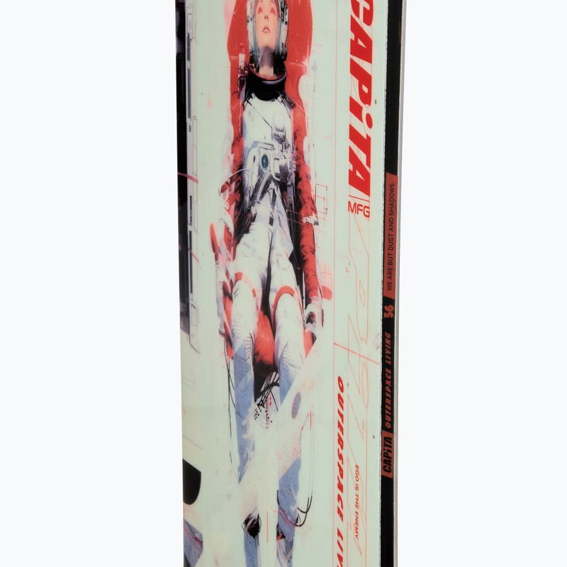 Herren-Snowboard CAPiTAOuterspace Living '26 5