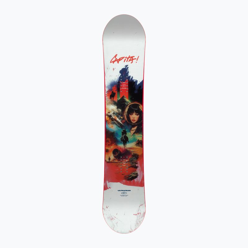 Herren-Snowboard CAPiTAUltrafear '26 2