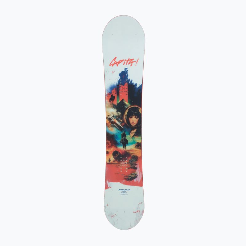Herren-Snowboard CAPiTAUltrafear '26 2