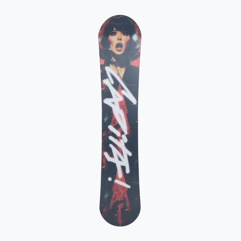 Herren-Snowboard CAPiTAUltrafear '26 3