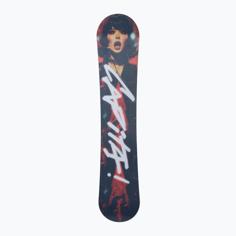 Herren-Snowboard CAPiTAUltrafear Wide '26 3