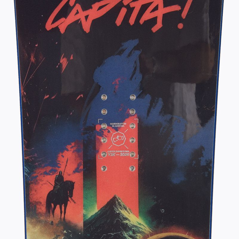 Herren-Snowboard CAPiTAUltrafear Wide '26 4