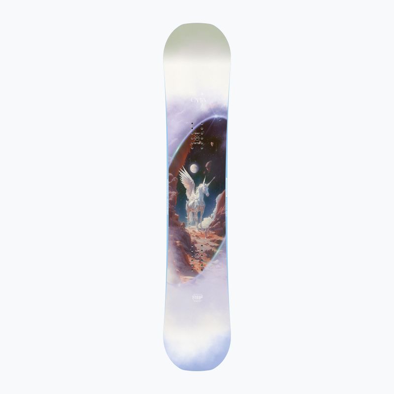 Damen-Snowboard CAPiTASpace Metal Fantasy '26 2