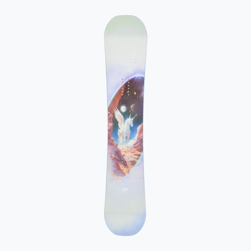 Damen-Snowboard CAPiTASpace Metal Fantasy '26 2
