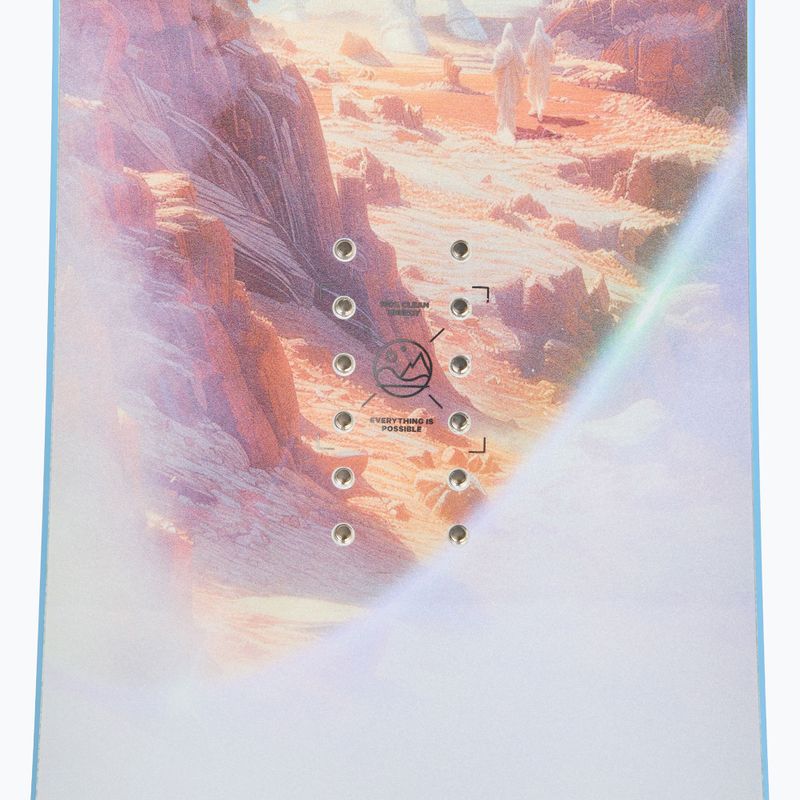 Damen-Snowboard CAPiTASpace Metal Fantasy '26 4