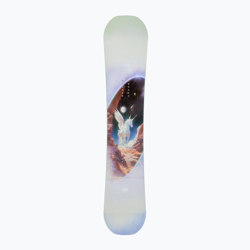 Damen-Snowboard CAPiTASpace Metal Fantasy Wide '26 2