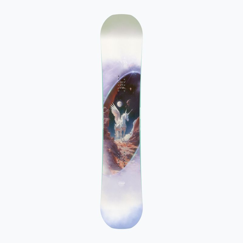 Damen-Snowboard CAPiTASpace Metal Fantasy Wide '26 8