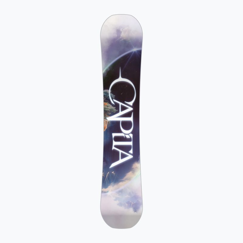 Damen-Snowboard CAPiTASpace Metal Fantasy Wide '26 9