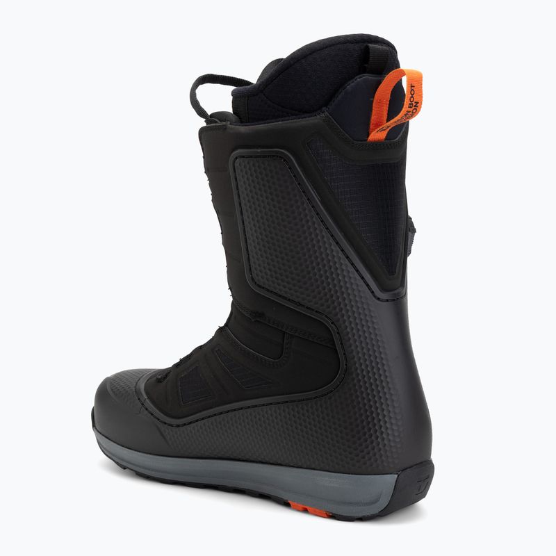 Herren Snowboard-Boots Union Reset PRO black 2