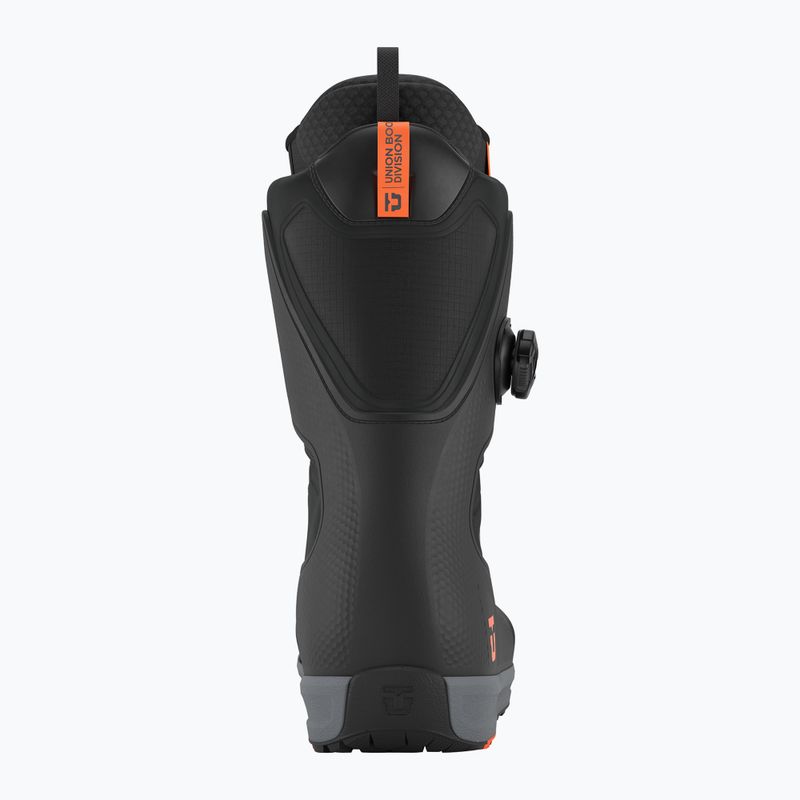 Herren Snowboard-Boots Union Reset PRO black 10