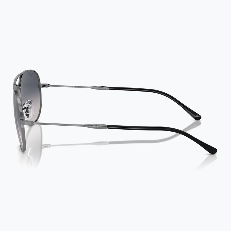 Sonnenbrille Ray-Ban Bain Bridge gunmetal/blue polarized 6