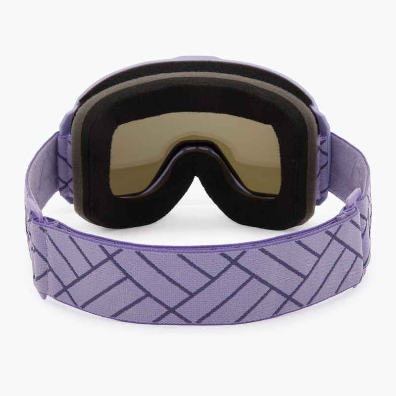 Skibrille Bliz Rave matt purple/brown purple 3
