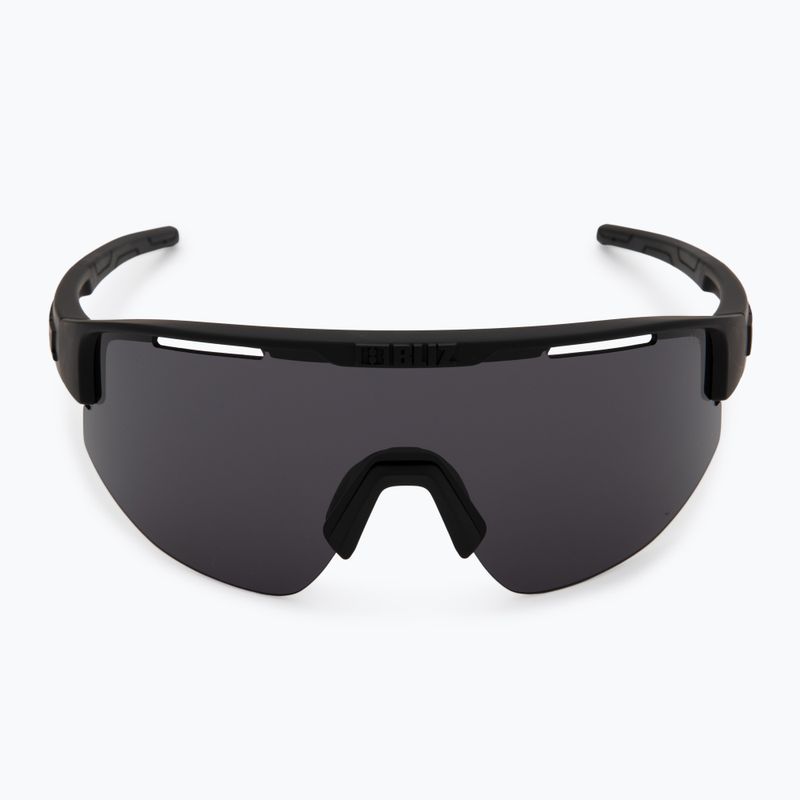 Sonnenbrille Bliz Matrix matt black/smoke 3
