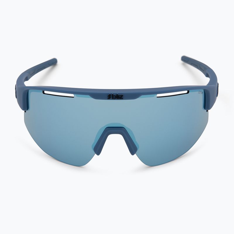 Sonnenbrille Bliz Matrix matt blue/brown w blue multi 3