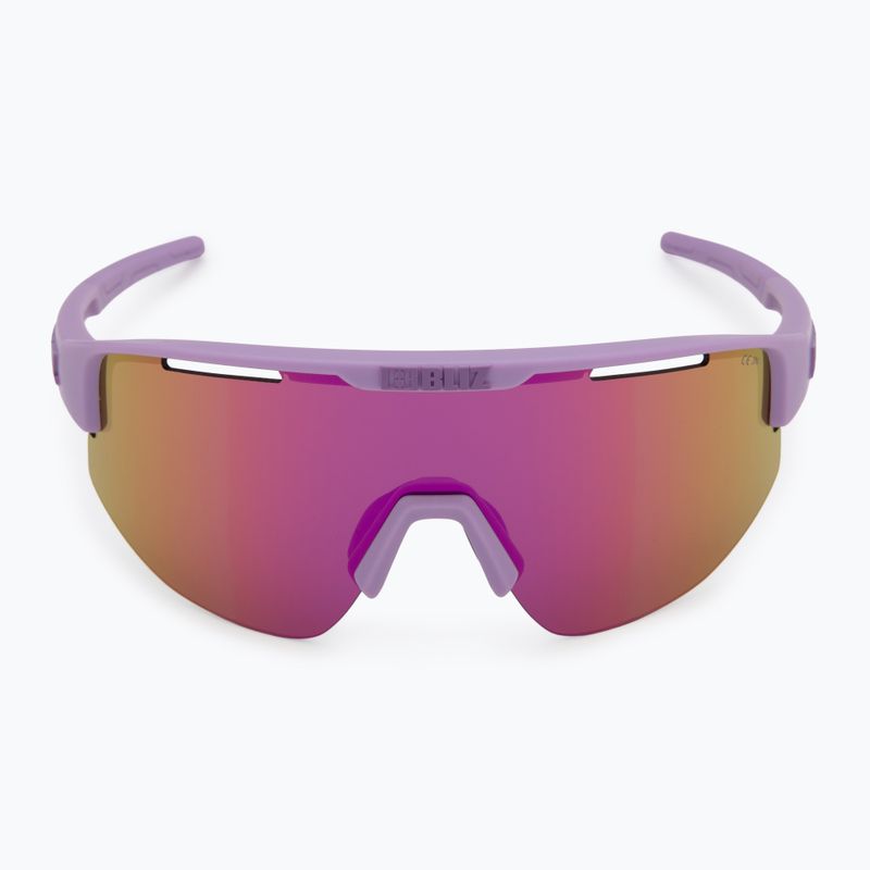 Sonnenbrille Bliz Matrix matt purple/brown w purple multi 3