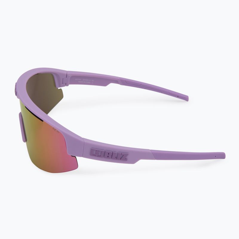 Sonnenbrille Bliz Matrix matt purple/brown w purple multi 4