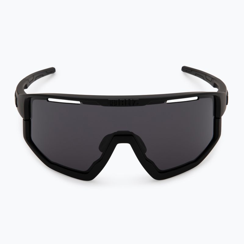 Sonnenbrille Bliz Fusion matt black/smoke 4