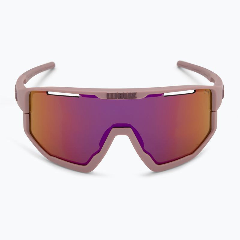 Sonnenbrille Bliz Fusion matt pink/brown w pink multi 4
