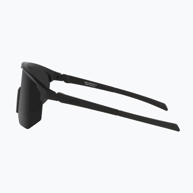 Sonnenbrille Bliz Hero matt black/smoke 5
