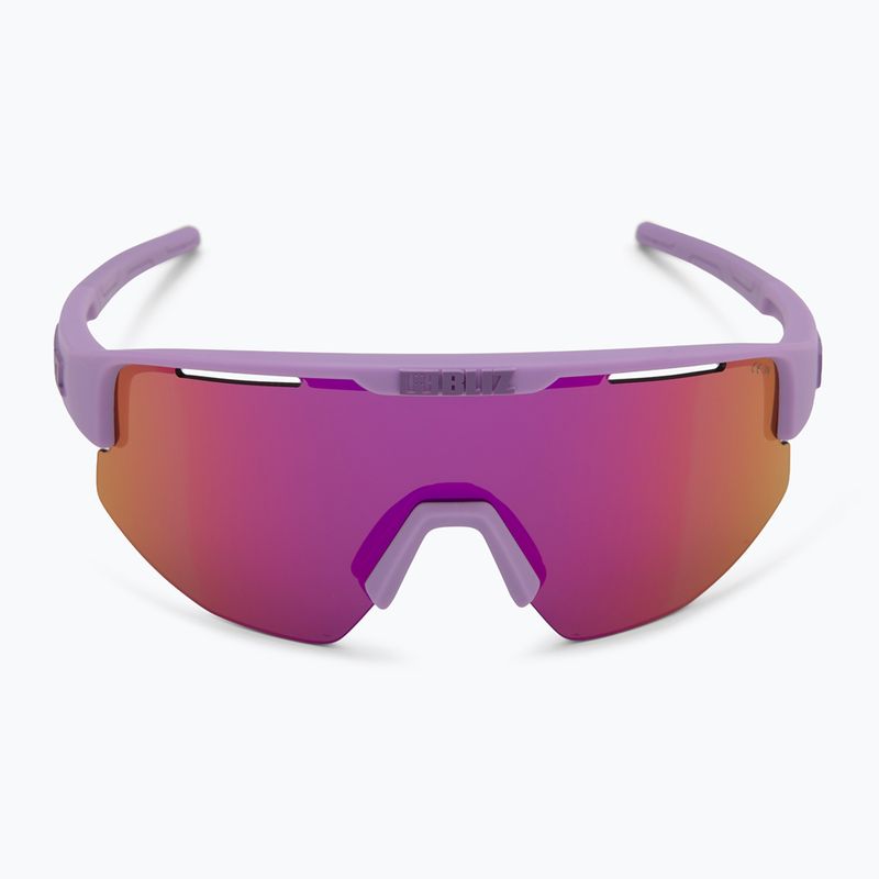 Sonnenbrille Bliz Matrix Small matt purple/brown w purple multi 3