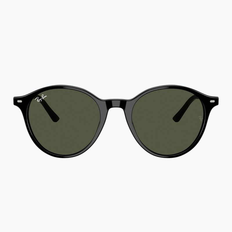 Sonnenbrille Ray-Ban Bernard black/green g-15 2