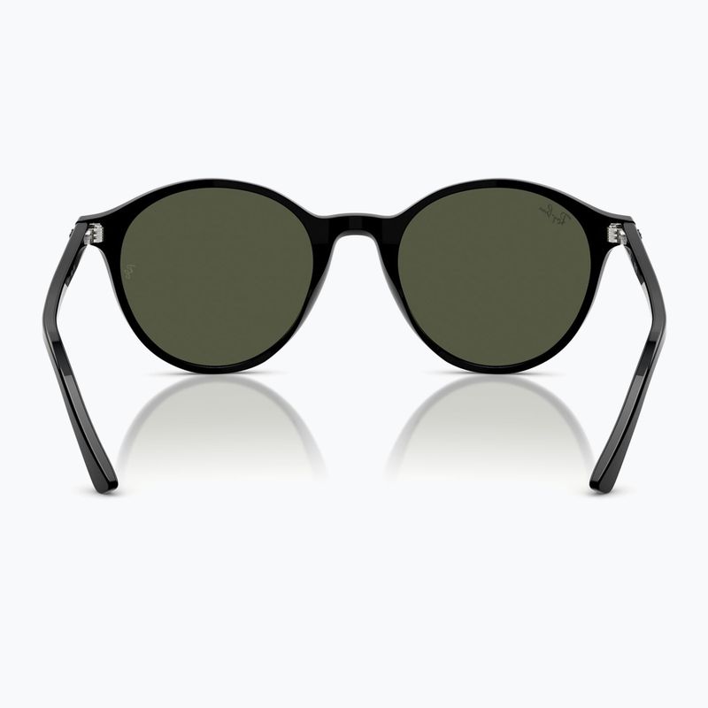 Sonnenbrille Ray-Ban Bernard black/green g-15 5