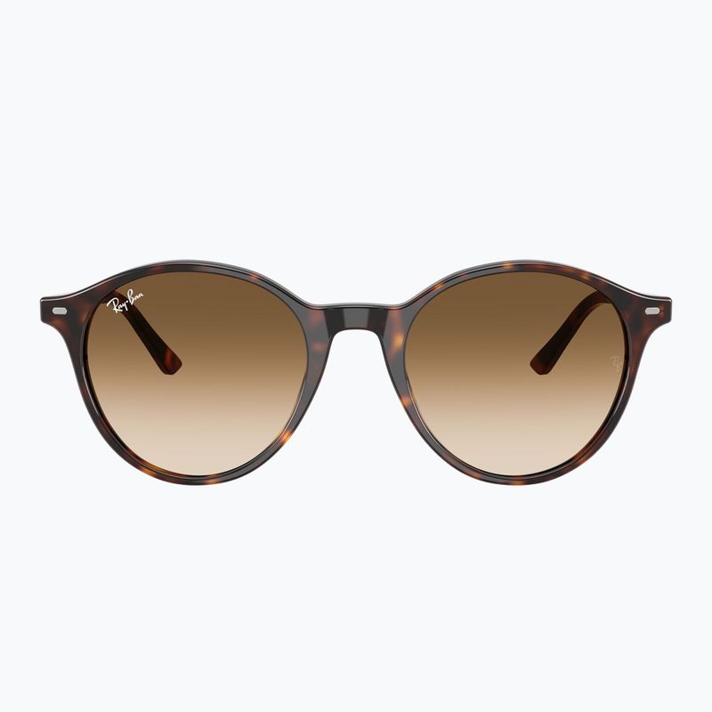 Sonnenbrille Ray-Ban Bernard havana/brown gradient 2