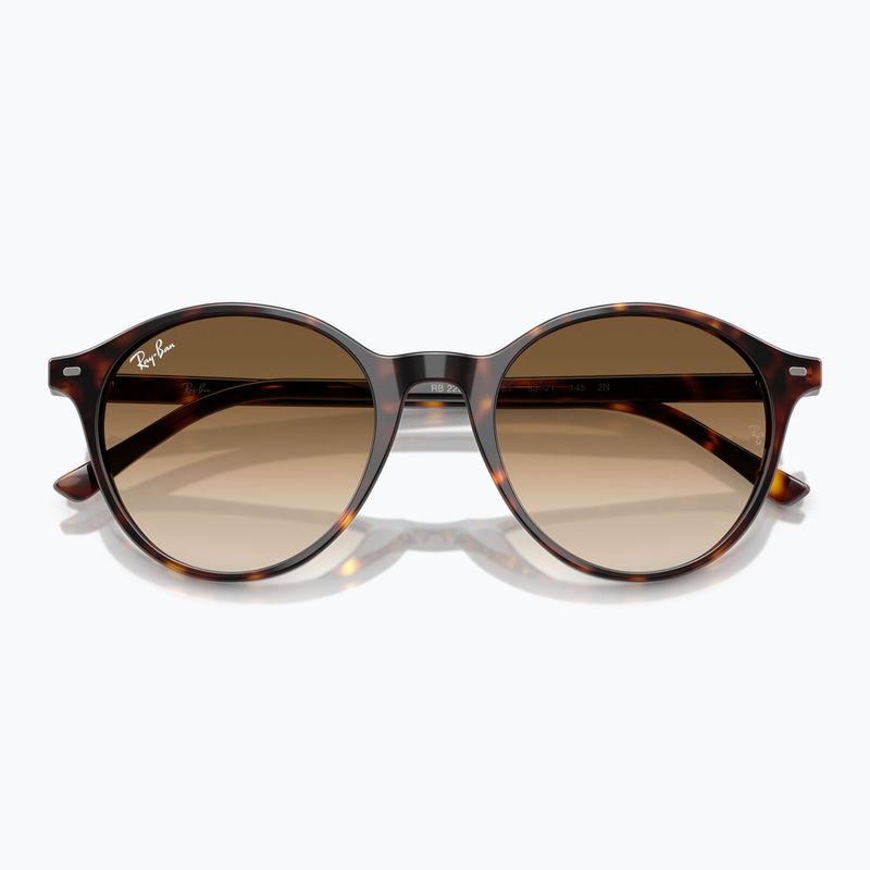 Sonnenbrille Ray-Ban Bernard havana/brown gradient 3