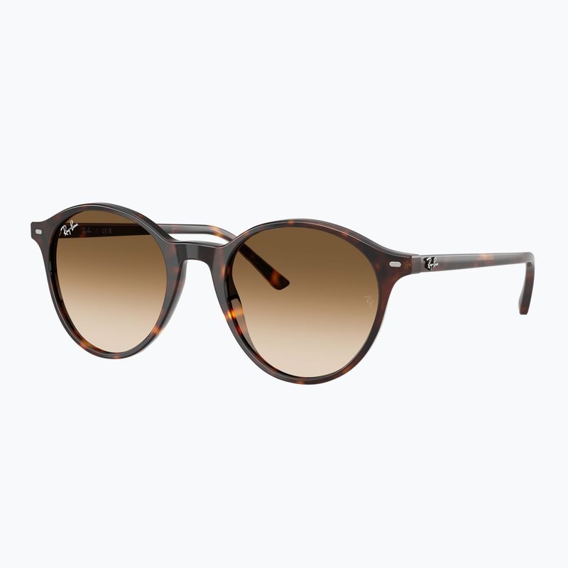 Sonnenbrille Ray-Ban Bernard havana/brown gradient 4