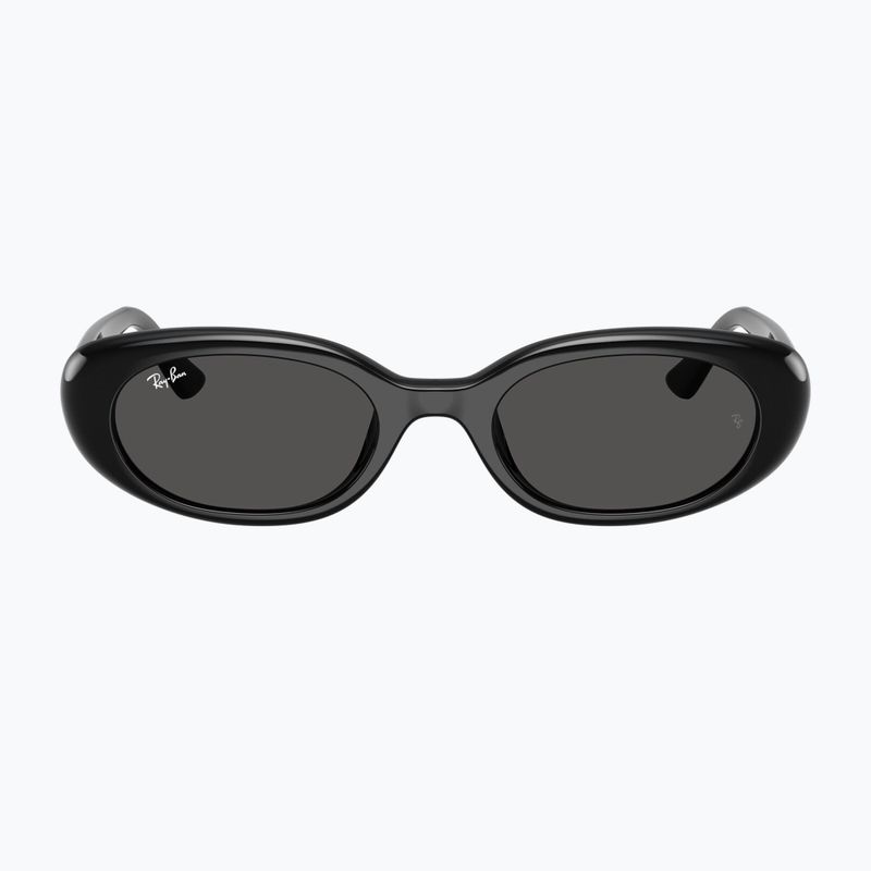 Sonnenbrille Ray-Ban RB4441D Bio-Based black/dark grey 2