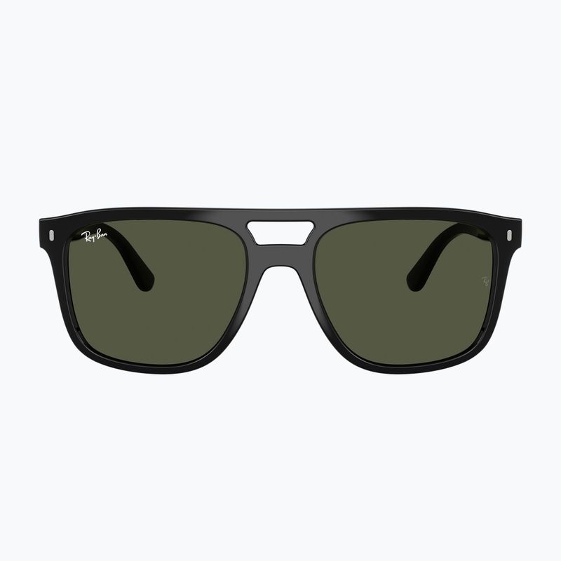 Sonnenbrille Ray-Ban RB2213 balck/green g-15 2