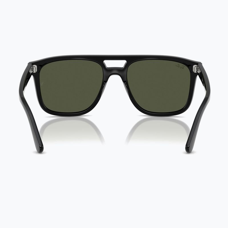 Sonnenbrille Ray-Ban RB2213 balck/green g-15 5