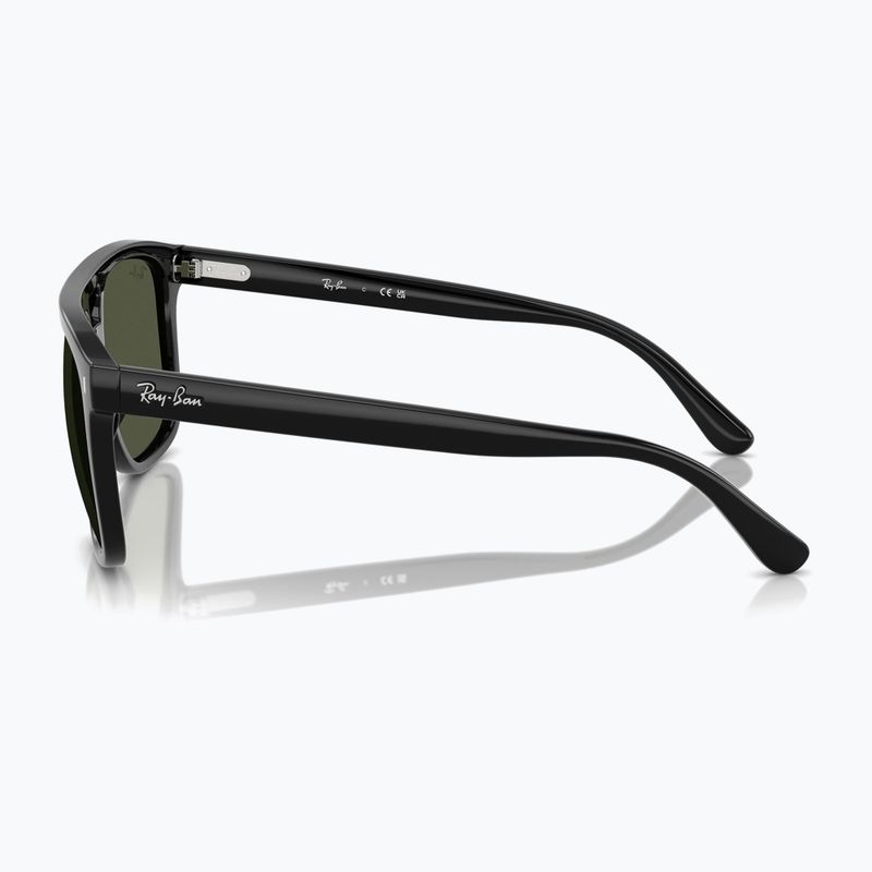 Sonnenbrille Ray-Ban RB2213 balck/green g-15 6