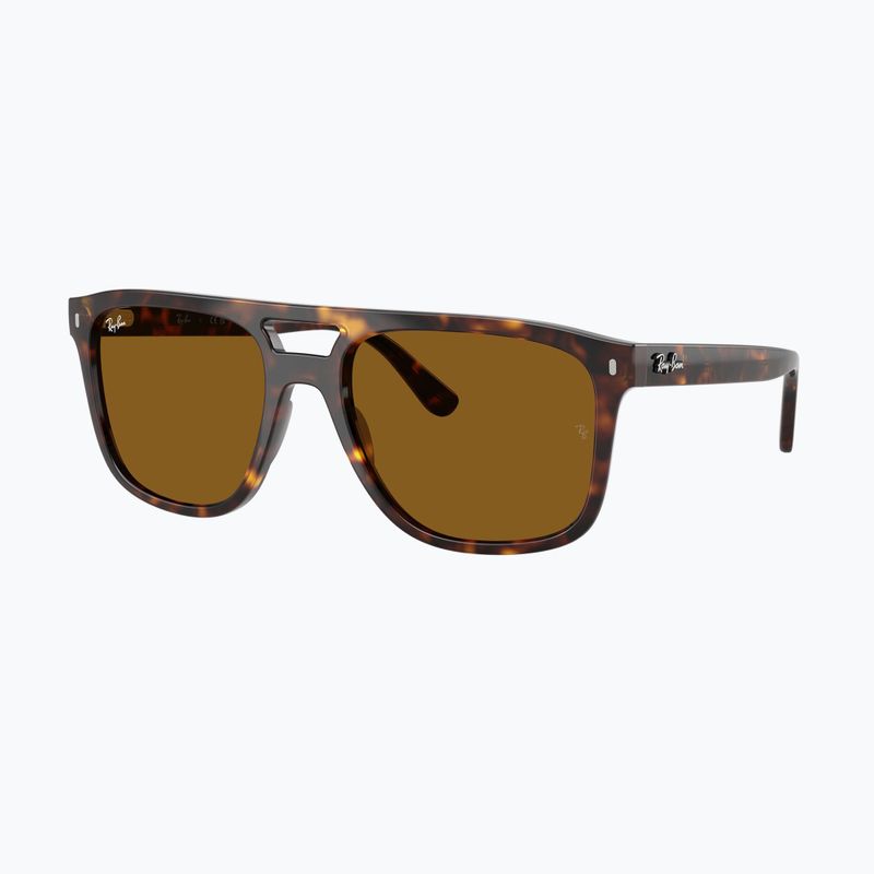 Sonnenbrille Ray-Ban RB2213 havana/brown b-15 4