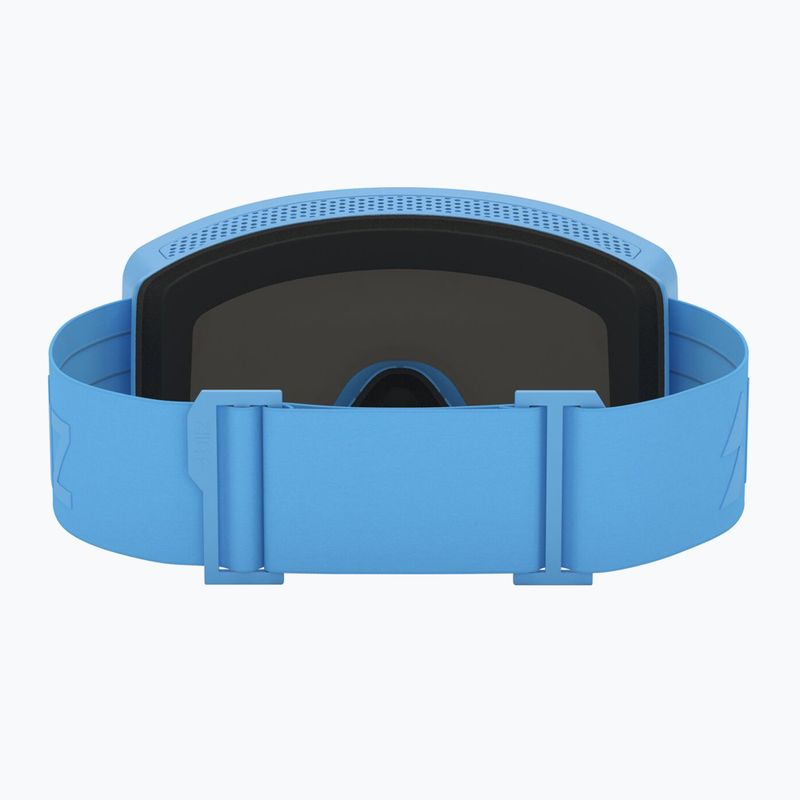 Skibrille Bliz G001 matte blue/brown/blue multi 8