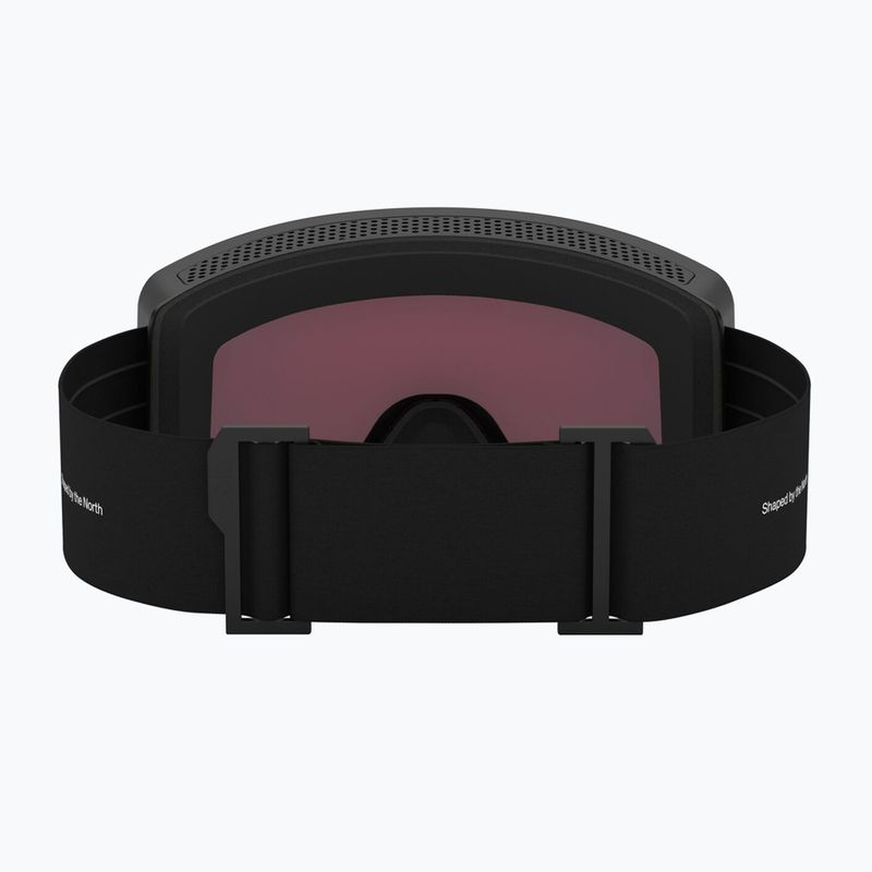 Skibrille Bliz G001 matte black/non violet/blue multi 8
