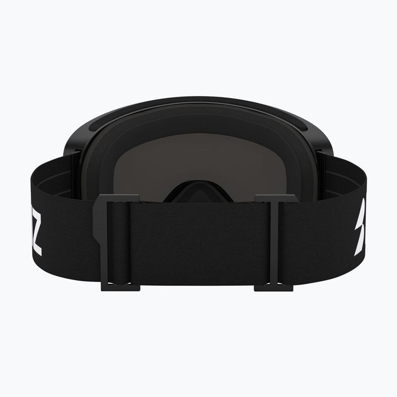 Skibrille Bliz Flow matte black/brown/purple multi 3