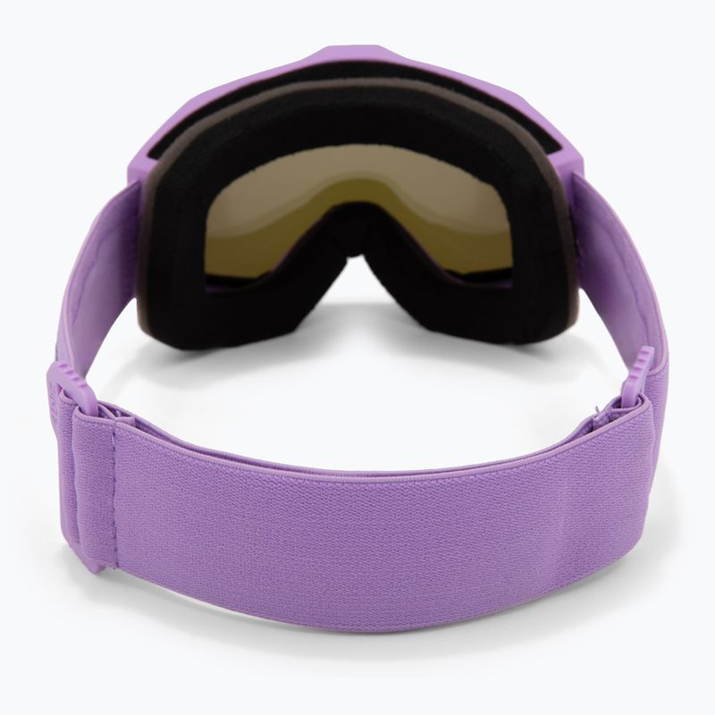 Kinder-Skibrille Bliz Liner Jr matte purple/brown/purple multi 3