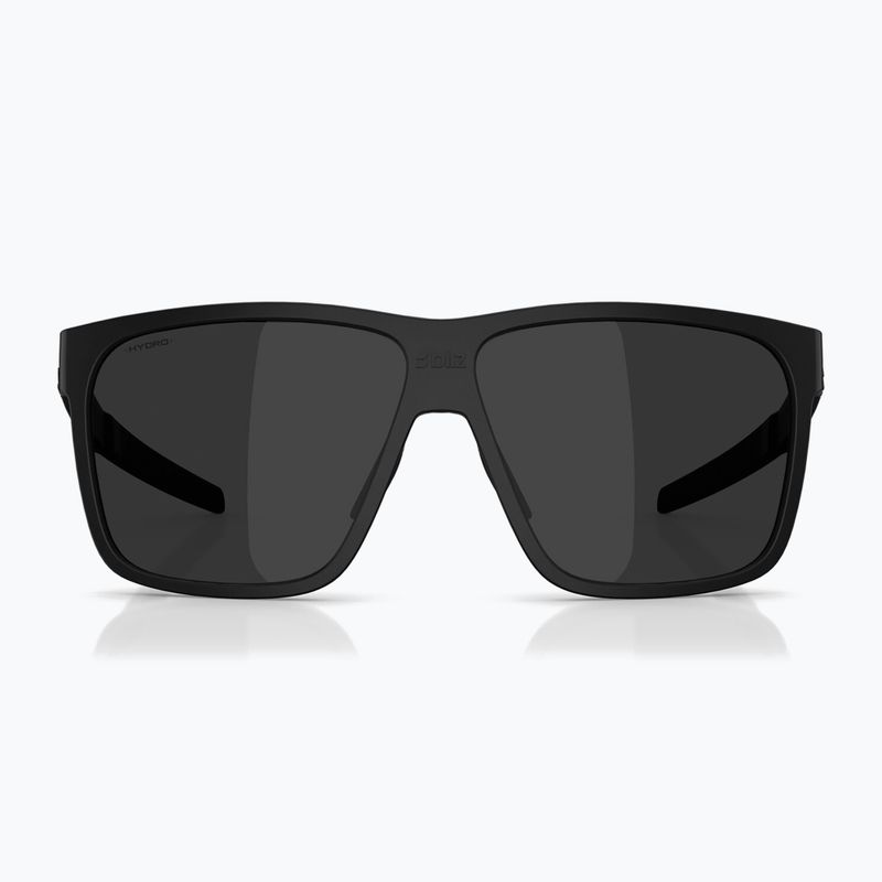 Bliz A001 mattschwarz/rauchfarben Sonnenbrille 2