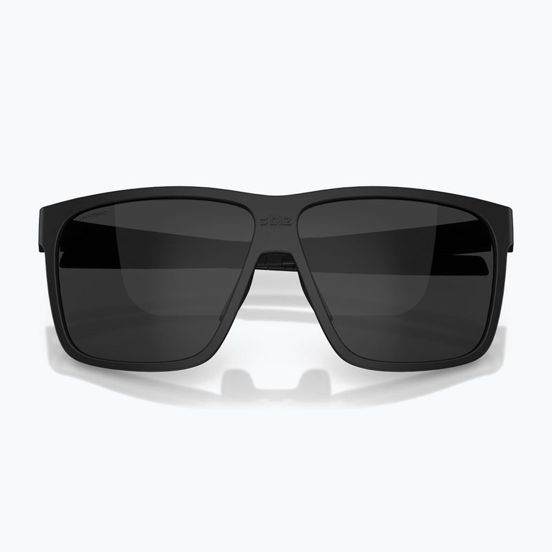 Bliz A001 mattschwarz/rauchfarben Sonnenbrille 3