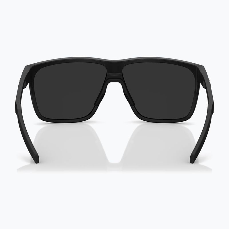 Bliz A001 mattschwarz/rauchfarben Sonnenbrille 4