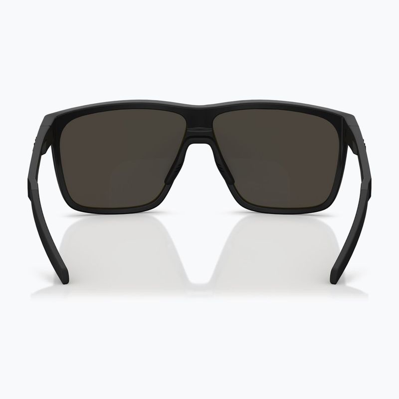 Bliz A001 matte schwarz/grau blau multi Sonnenbrille 4
